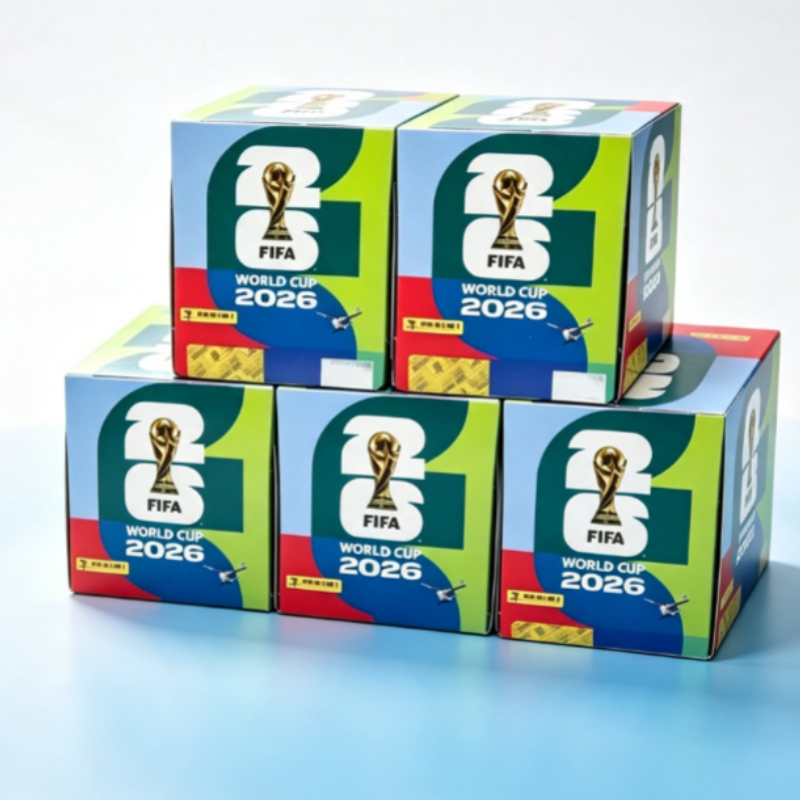 Cardstock Paper Pack - 2026 Originele Panini Officiële FIFA World