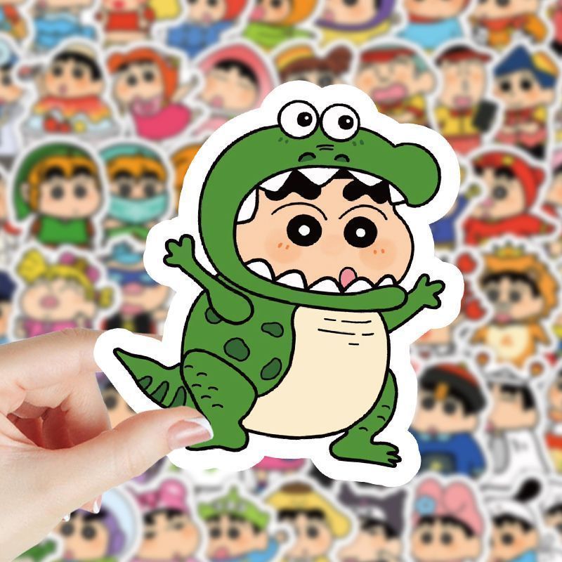 Crayon Shin-chan Cartoon Leuke - Cardstock Paper Pack recensie en prijs