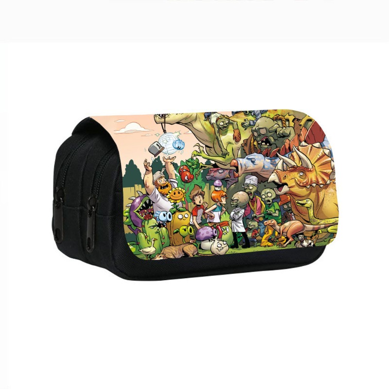 Plants Vs. Zombies Game Anime  - Pencil Case Large recensie en prijs