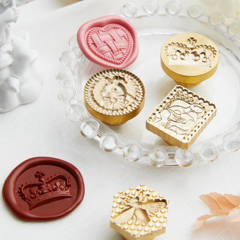 Buitenaardse Zegellak Zegels D - Wax Seal Stamp Kit recensie en prijs