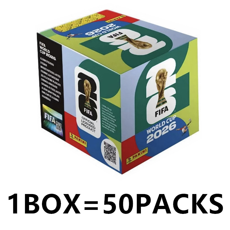Op voorraad Panini 2026 FIFA W - Cardstock Paper Pack recensie en prijs