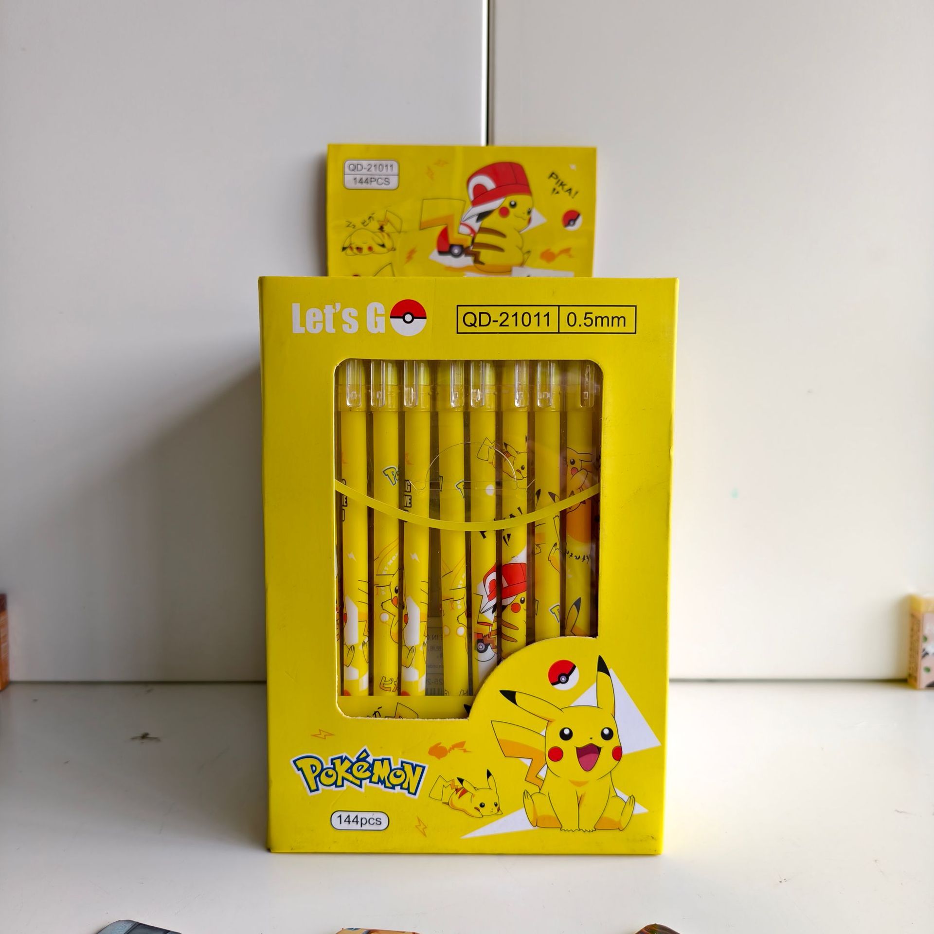 12 Stuks Pokemon Pikachu Uitwi - Office Supply Office Stationery Items recensie en prijs