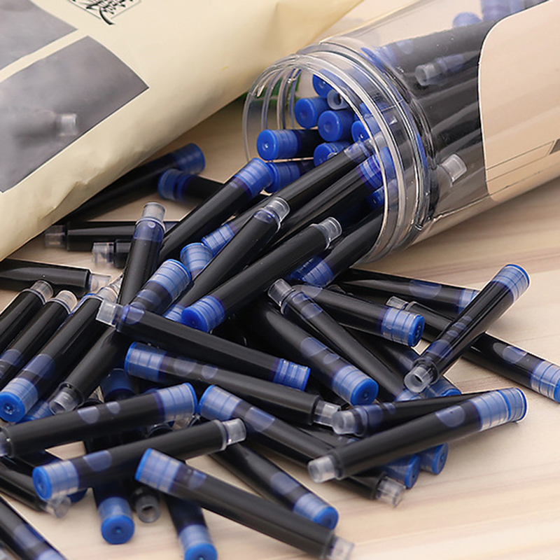 2.6/3.4mm Wegwerp Vulpen Inktc - Gel Ink Pen Set recensie en prijs