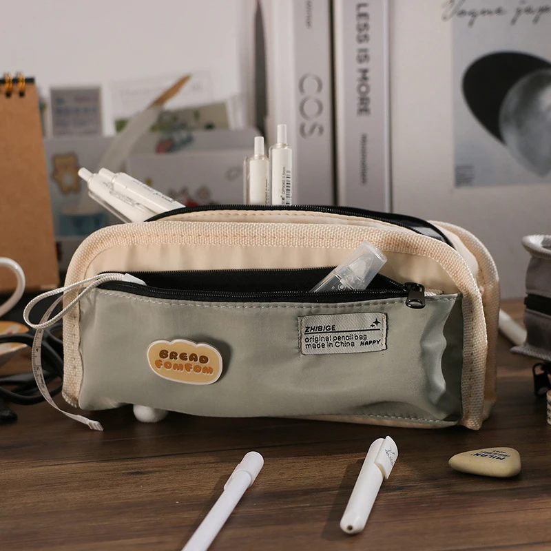 Grote capaciteit etui, minimaa - Office Supply Office Stationery Items recensie en prijs