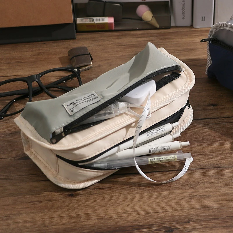 Grote capaciteit etui, minimaa - Office Supply Office Stationery Items recensie en prijs