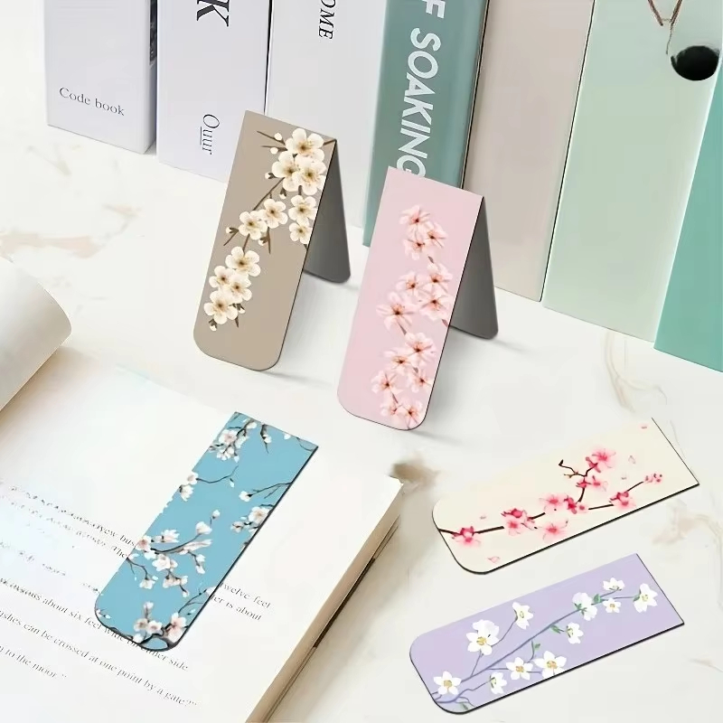 5 STKS Magnetische bladwijzers - Bookmark Magnetic Clip recensie en prijs