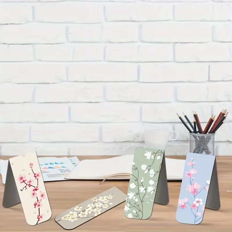 5 STKS Magnetische bladwijzers - Bookmark Magnetic Clip recensie en prijs