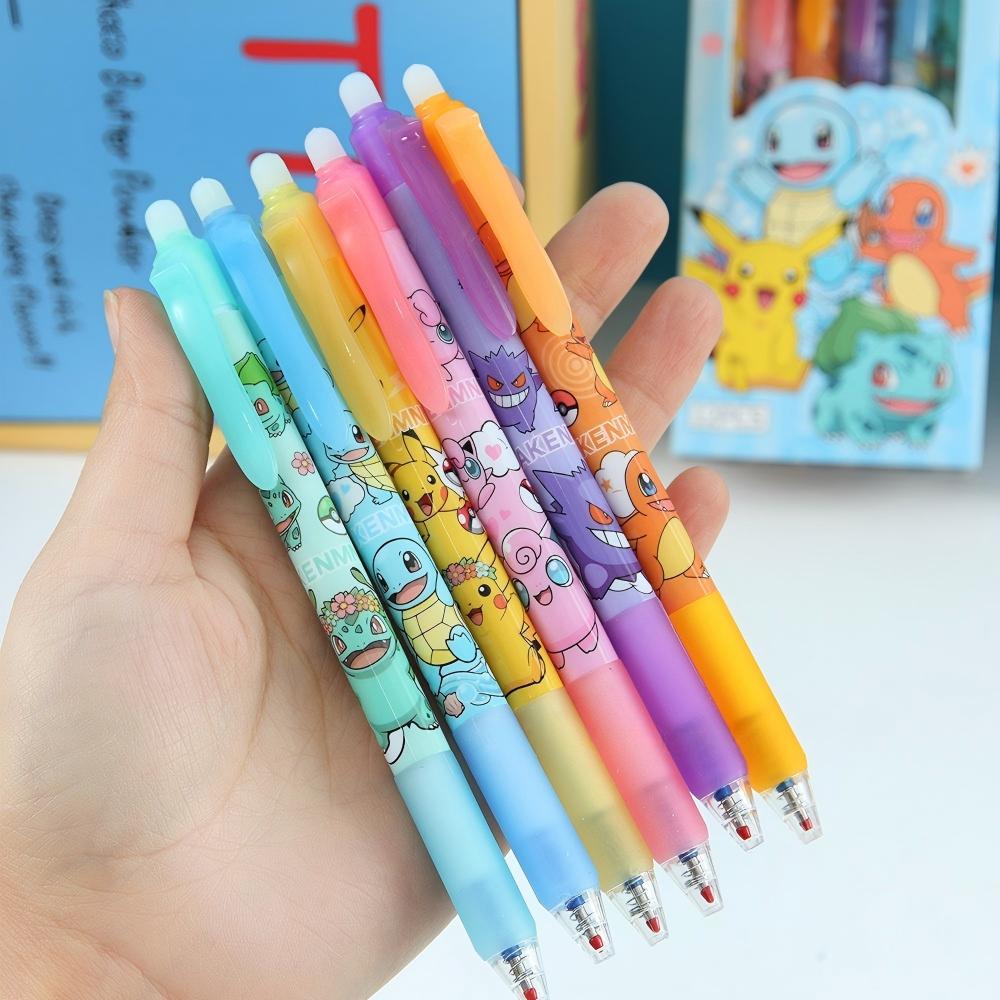Willekeurige 6/12/24 stuks Pok - Stationery Supplier recensie en prijs