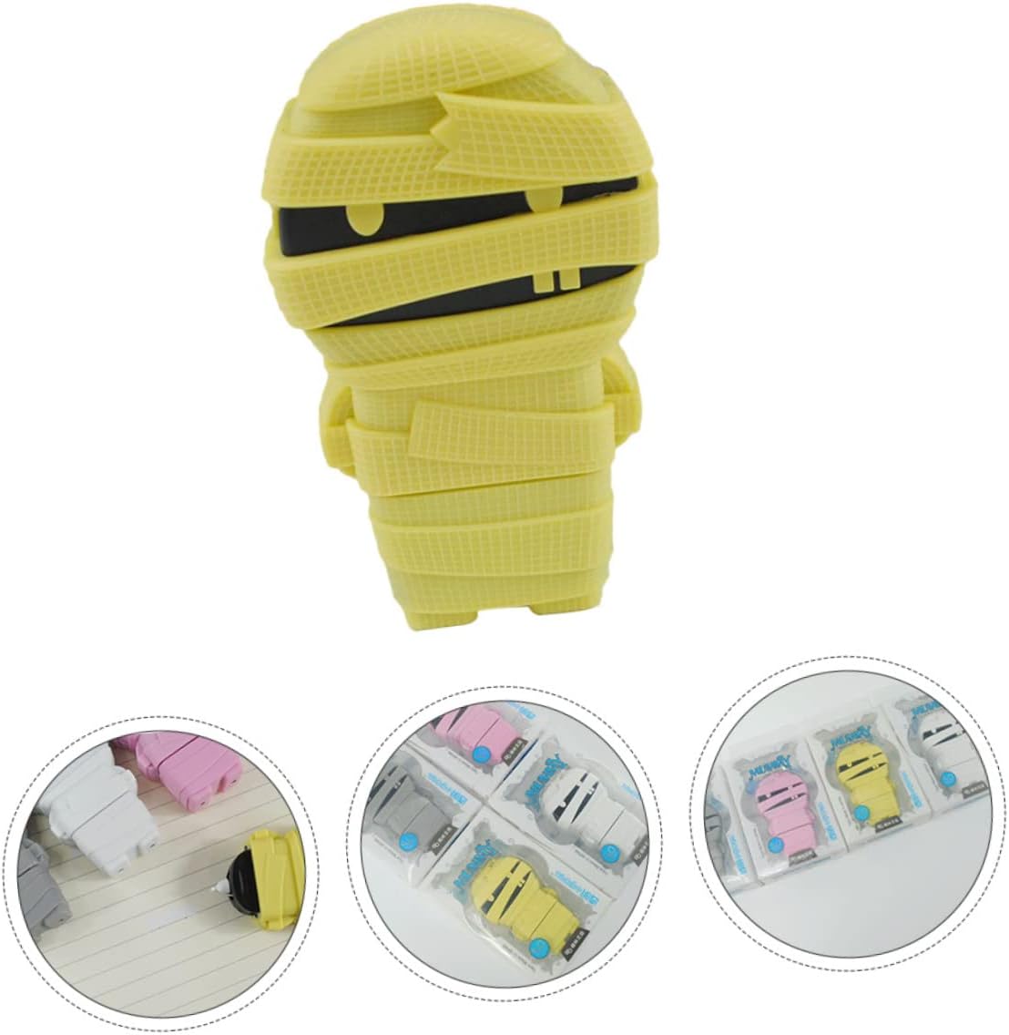 6-delige correctietape Student - Correction Tape Roller recensie en prijs