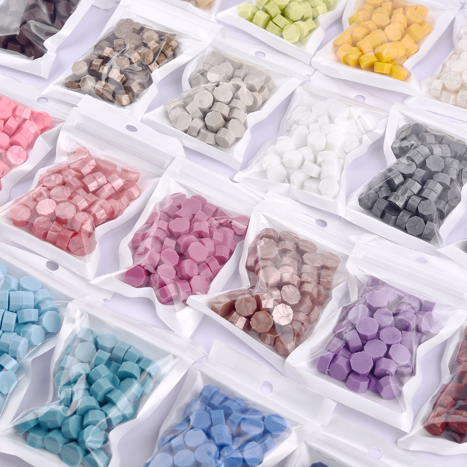 Coforful Wax Kralen Voor Stemp - Wax Seal Stamp Kit recensie en prijs