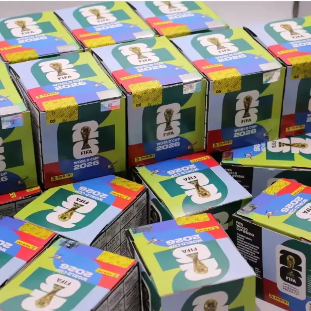 2026 Panini FIFA World Cup voe - Cardstock Paper Pack recensie en prijs