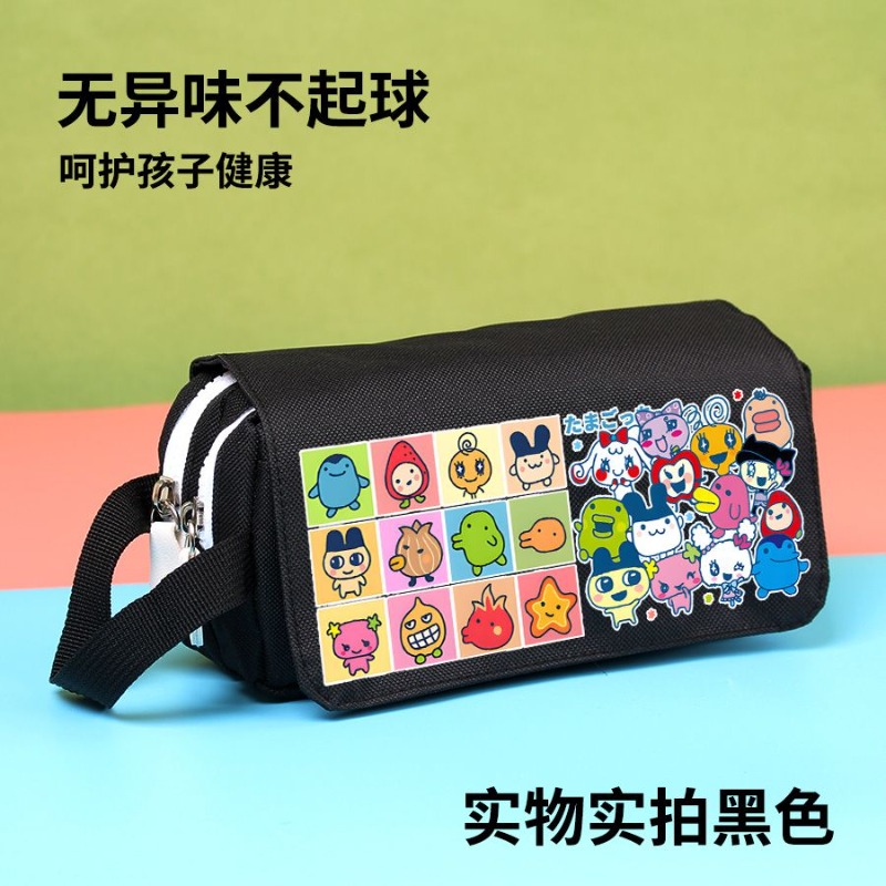 Tamagotchi Kuchipatchi Mimitch - Pencil Case Large recensie en prijs