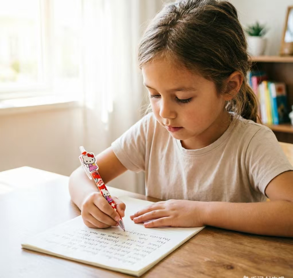 Leuke Hello Kitty Gelpen 0,5 m - Stationery Supplier recensie en prijs