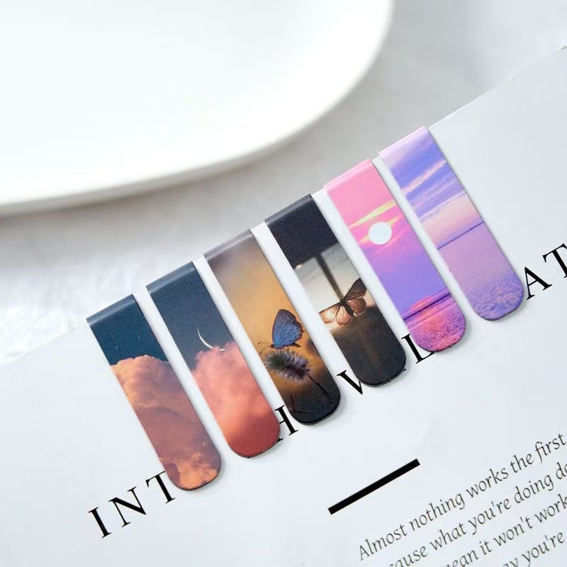 Leuke briefpapier Zaomo magnet - Bookmark Magnetic Clip recensie en prijs