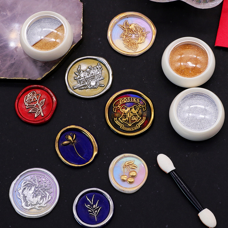 18 Kleuren Goud Was Zegel Stem - Wax Seal Stamp Kit recensie en prijs