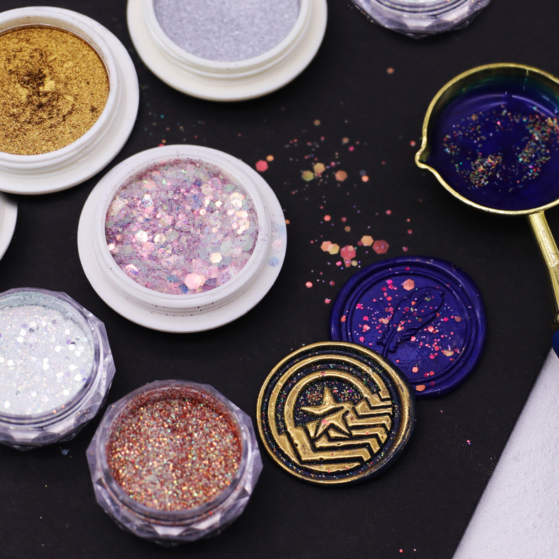 18 Kleuren Goud Was Zegel Stem - Wax Seal Stamp Kit recensie en prijs