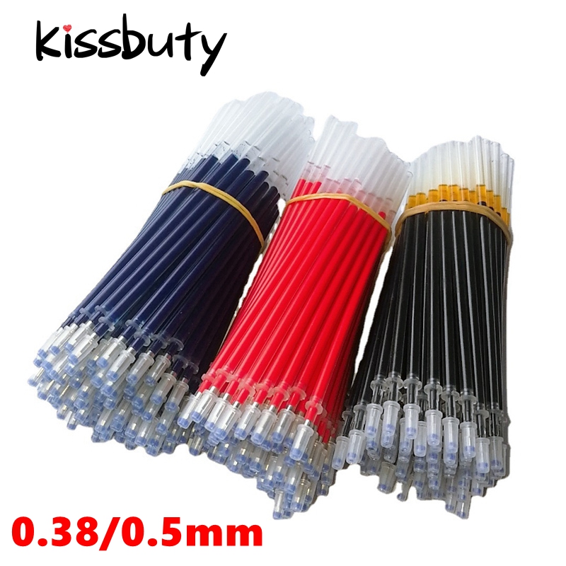 0.38/0.5mm Gel Pen Refill Blau - Gel Ink Pen Set recensie en prijs