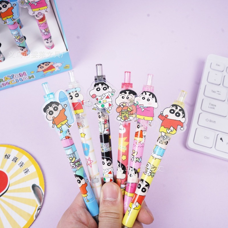 48 stks/doos Crayon Shinchan P - Stationery Supplier recensie en prijs