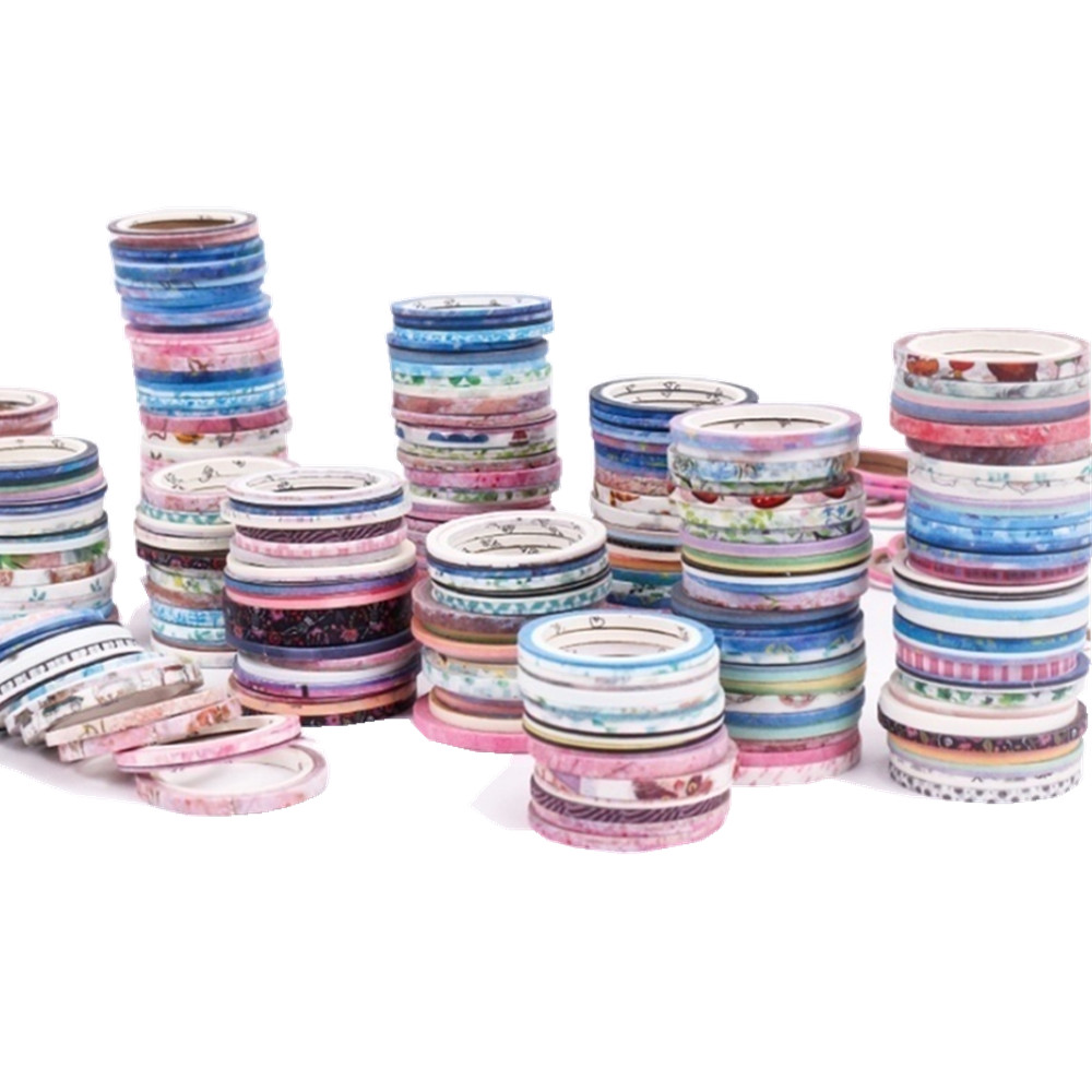 20/50 Rolls Washi Tape Set, Fo - Washi Tape Set recensie en prijs