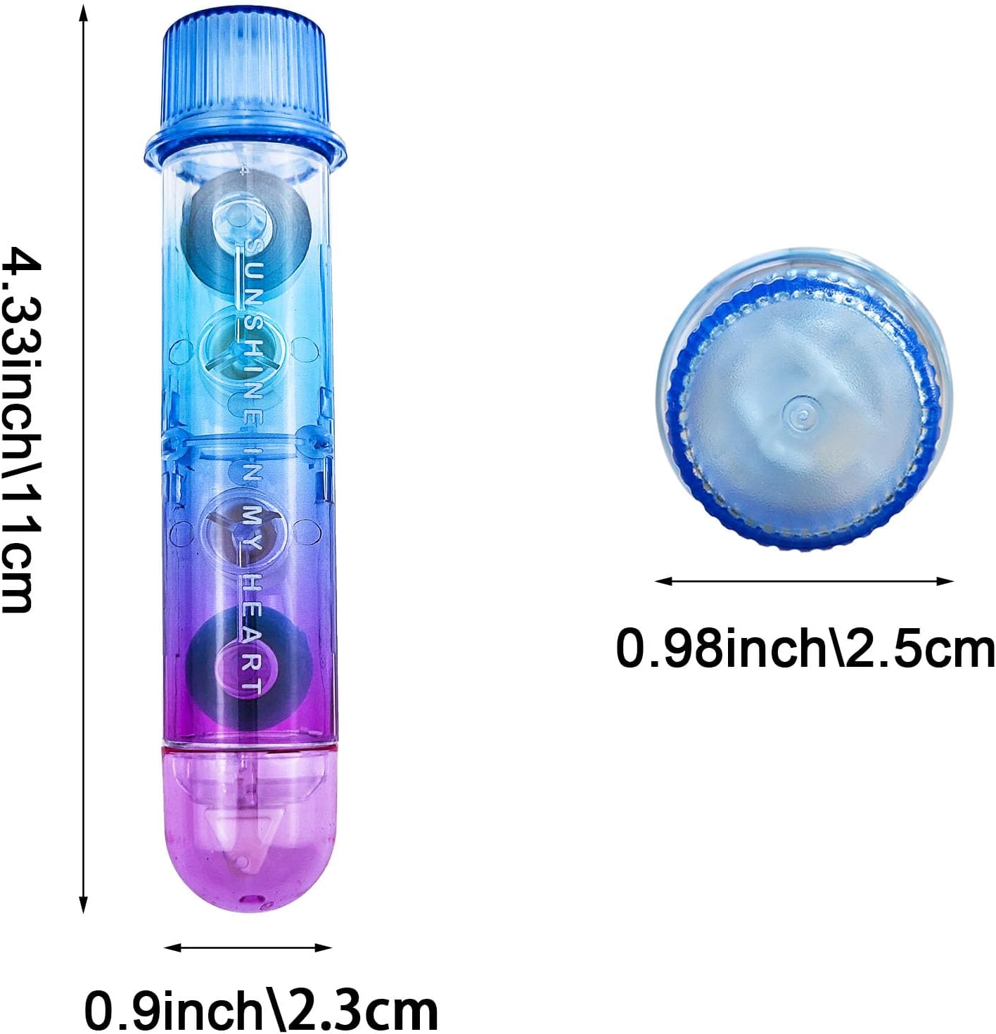 4 PACK 2 In1 White Out Correct - Correction Tape Roller recensie en prijs