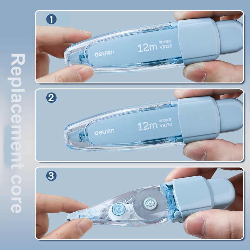 Perscorrectie Tape Set 5Mm * 1 - Correction Tape Roller recensie en prijs