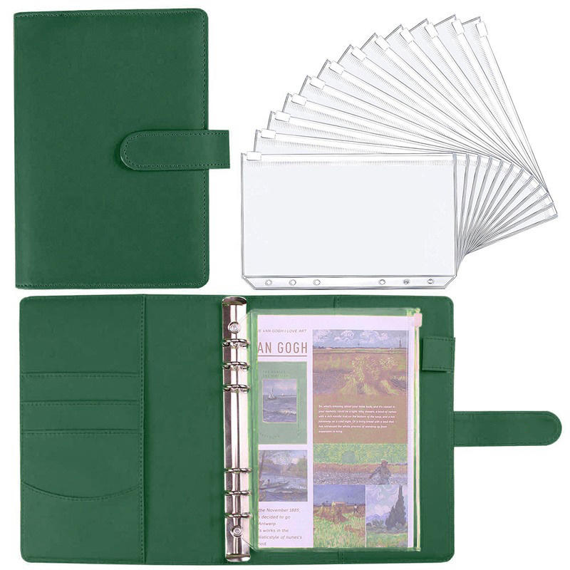 A6 budget bindmiddel planner m - Planner Weekly Budget recensie en prijs