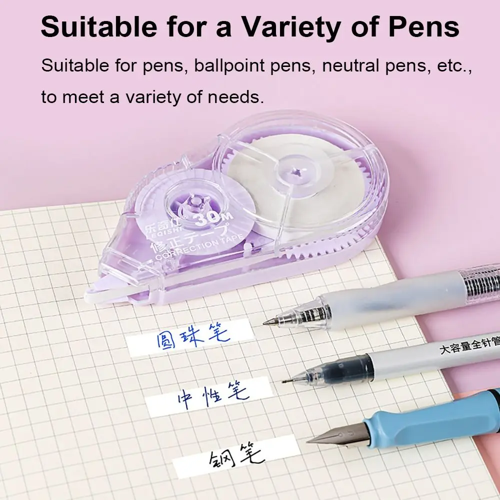 5 stks/set Praktische Correcti - Correction Tape Roller recensie en prijs
