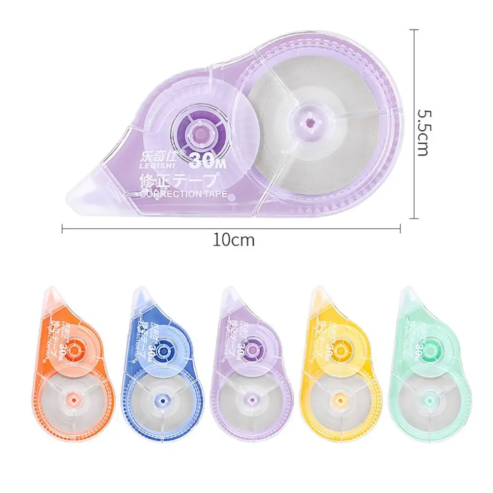 5 stks/set Praktische Correcti - Correction Tape Roller recensie en prijs