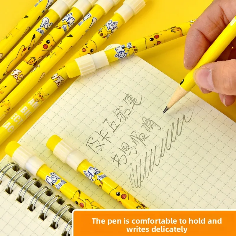 12 Stuks Pokemon Potlood Met G - Office Supply Office Stationery Items recensie en prijs