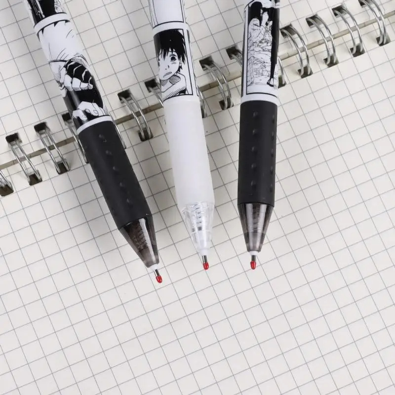 Naruto 6 Stks/set Gel Pen Anim - Gel Ink Pen Set recensie en prijs