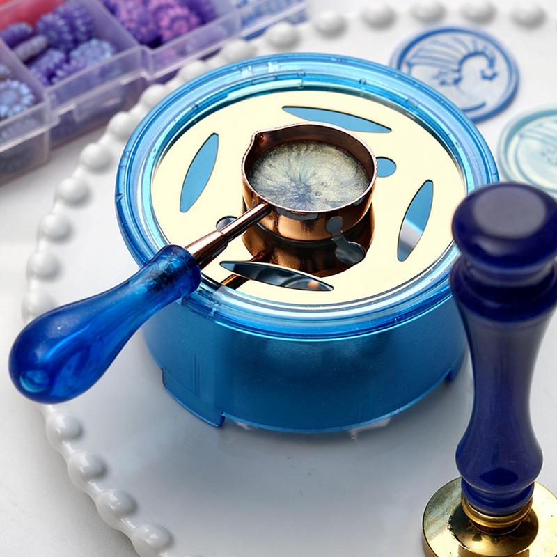 Zegellak Kit Zegellak Smelter  - Wax Seal Stamp Kit recensie en prijs