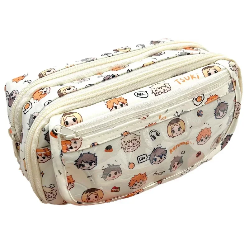 Anime Haikyuu!! Pain Pouch Kaw - Stationery Supplier recensie en prijs