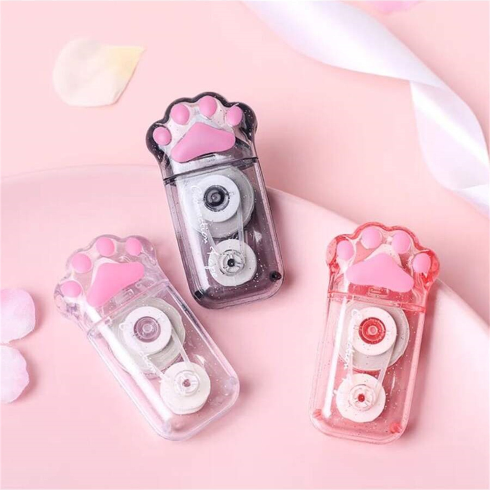 1 STKS 6 M Cartoon Kat Klauw C - Correction Tape Roller recensie en prijs