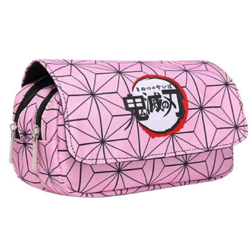 Demon Slayer Grote Capaciteit  - Pencil Case Large recensie en prijs