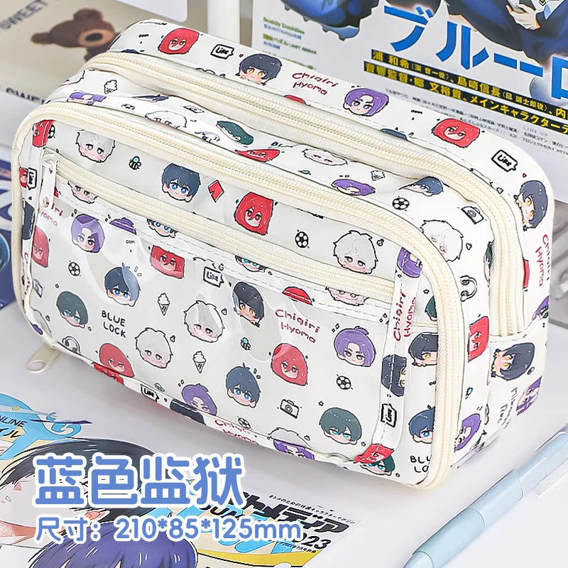 Anime Blue Lock Itabag Pain Po - Stationery Supplier recensie en prijs