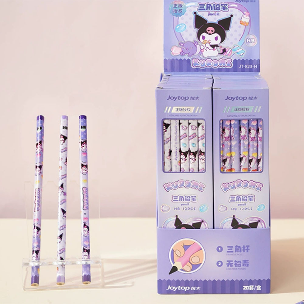 Echte Sanrio Kuromi Hello Kitt - Office Supply Office Stationery Items recensie en prijs