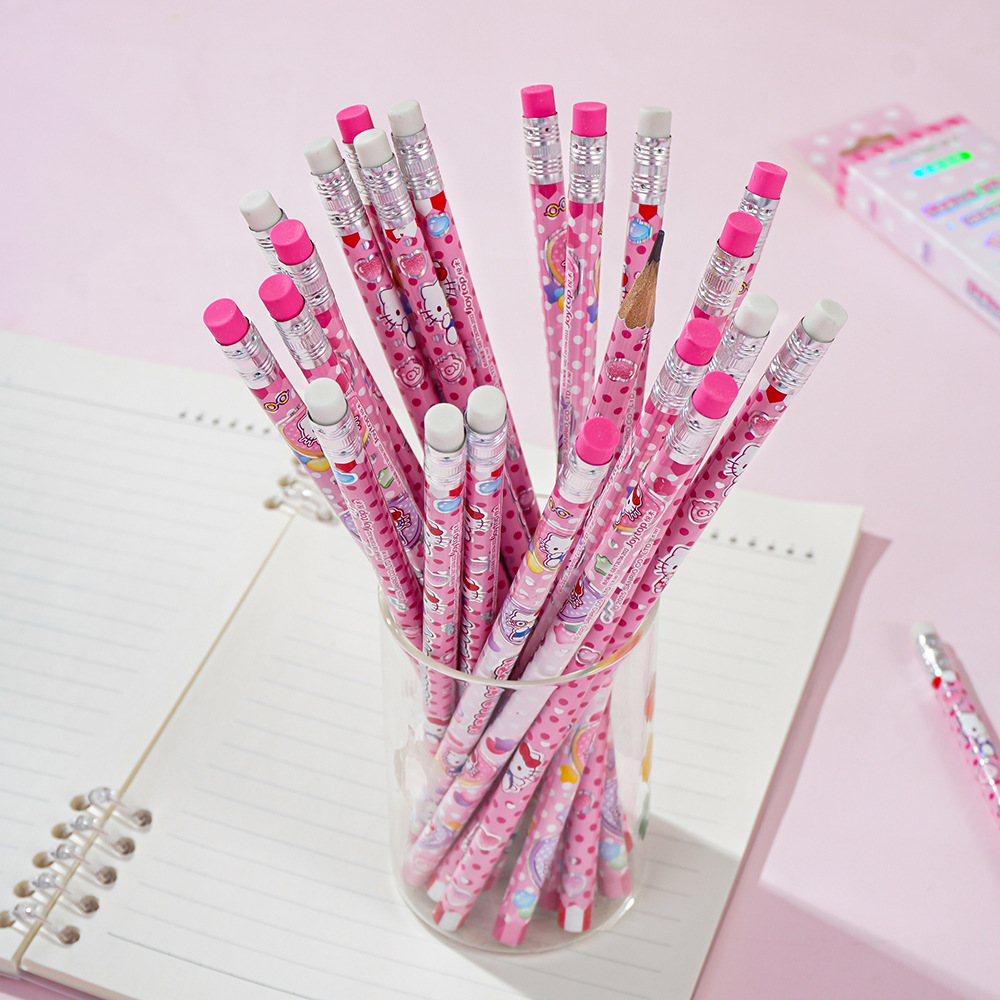 Echte Sanrio Kuromi Hello Kitt - Office Supply Office Stationery Items recensie en prijs